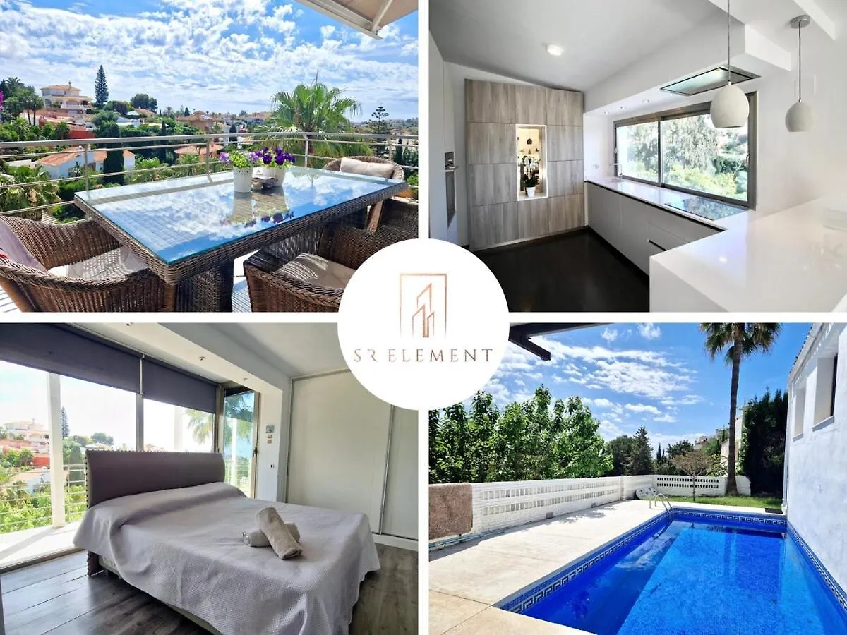 Sr Villa Azalea Benalmadena 0*,