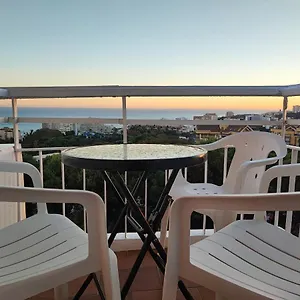  Apartament Hercules Paradise 531 Con Vistas Al Mar Mediterraneo En A Pasos Del Centro Y Su Vibrante Zona Comercial Disfruta De Experiencia Unica En La Costa Del Sol Malaga Andalucia Well-connected To The Airport